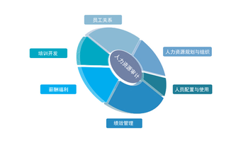 高質量的人力資源管理咨詢公司 賦能組織成長的核心