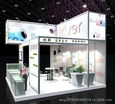 香港運動用品展 天工展覽專業搭建，助您打造卓越品牌形象