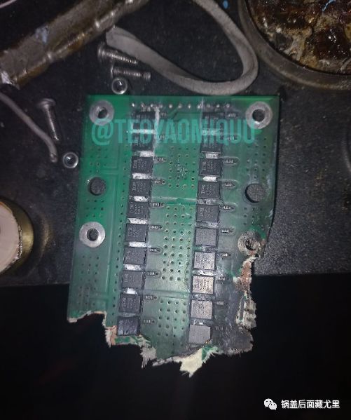 烏軍發(fā)現(xiàn)俄軍巡飛彈殘骸含大量美國電子元器件